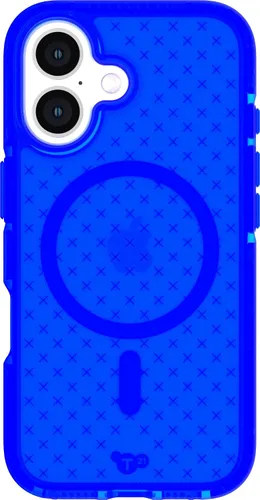 Vista 57 de Tech21 Evo Max - Funda para iPhone 15 Plus, compatible con MagSafe, funda de protección contra impactos, cordones incluidos, color negro