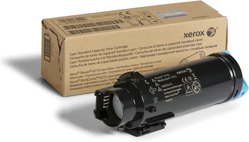 Vista 19 de Xerox Phaser 6510/Workcentre 6515 106R03690 - Cartucho de tóner cian de capacidad extra alta (4.300 páginas) Genuine cyan toner, extra high 4300