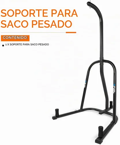 Vista 2 de Fuel Pureformance Soporte para Saco de Boxeo Múltiples Opciones