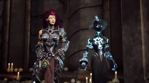 Vista 11 de Darksiders 3 (Nintendo Switch)