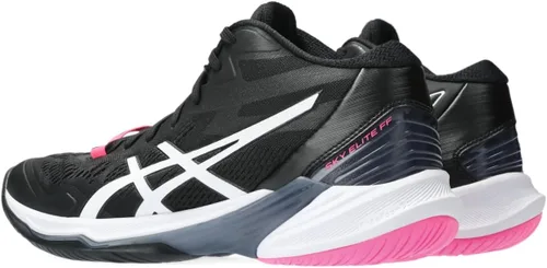 Vista 3 de ASICS Zapatos de voleibol Sky Elite FlyteFoam Mid Top 2 para mujer