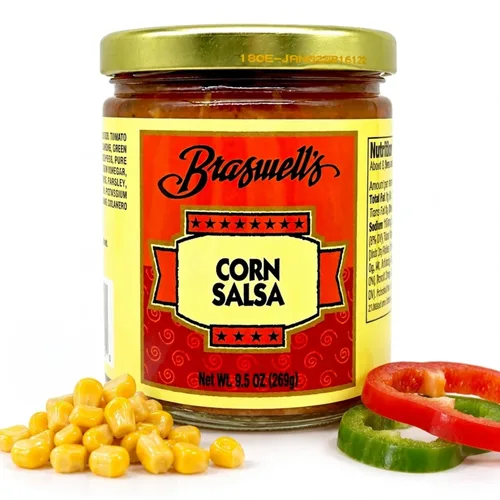 Vista 12 de Braswell's Dip de tocino y queso jalapeño