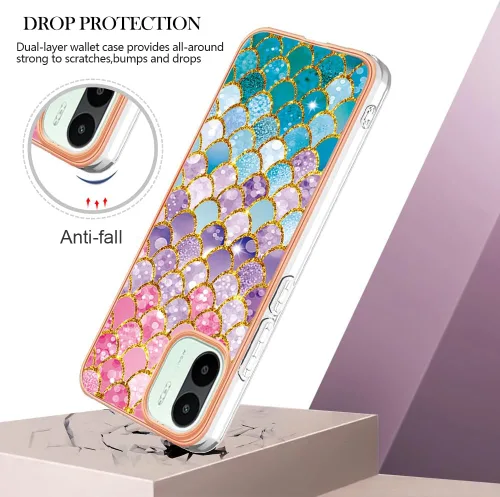 Vista 1143 de Funda compatible con Nothing Phone 1, compatible con Nothing Phone One A063 para teléfono móvil TPU funda FLP