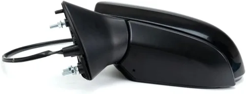 Vista 3 de Espejo de puerta para Toyota Camry 2018-2024 para el lado del conductor Eléctrico No calentado Pintura a juego Híbrido Reemplazo