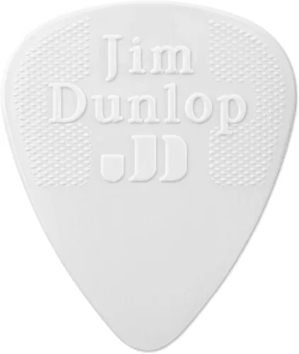 Vista 3 de Dunlop 44P038 - Púas estándar de nailon, 0.015 in, paquete de 12