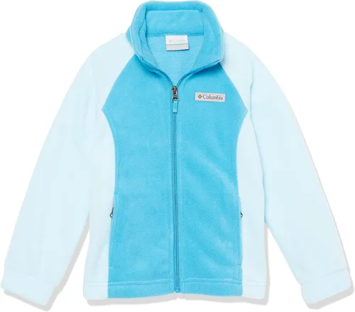 Vista 64 de Columbia Benton Springs - Chaqueta de vellón para niña
