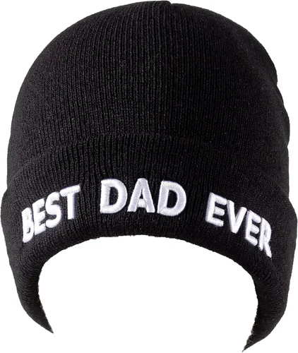 Vista 4 de Sombreros para papá para hombres, el mejor sombrero del mundo, sombrero del día del padre, regalos de papá, gorra de béisbol, regalos de cumpleaños