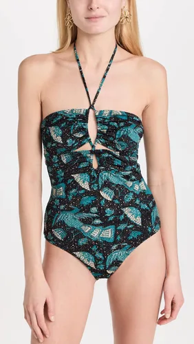 Vista 4 de Ulla Johnson Minorca Maillot para mujer