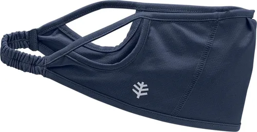 Vista 2 de Coolibar Máscara UV Blackburn UPF 50+ para hombre y mujer, protección solar