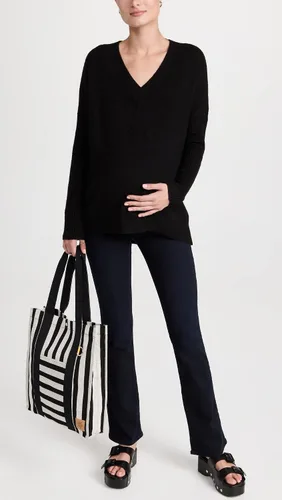 Vista 5 de Joe's Jeans The Icon Bootcut Maternity para mujer