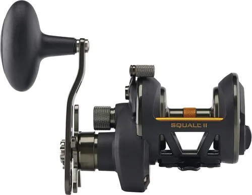 Vista 3 de PENN Squall II Star Drag - Carrete de pesca convencional