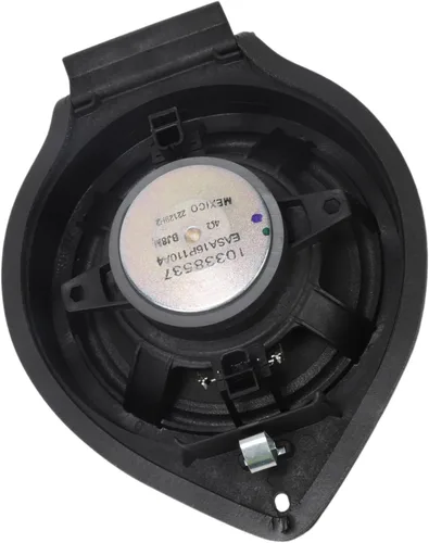 Vista 2 de ACDelco 10338537 GM tapa delantera equipo original parlante de radio