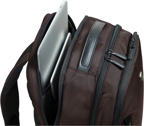 Vista 3 de Victorinox Altmont Professional Essential - Mochila para portátil, Tierra oscuro, Altmont Professional Essential - Mochila para portátil