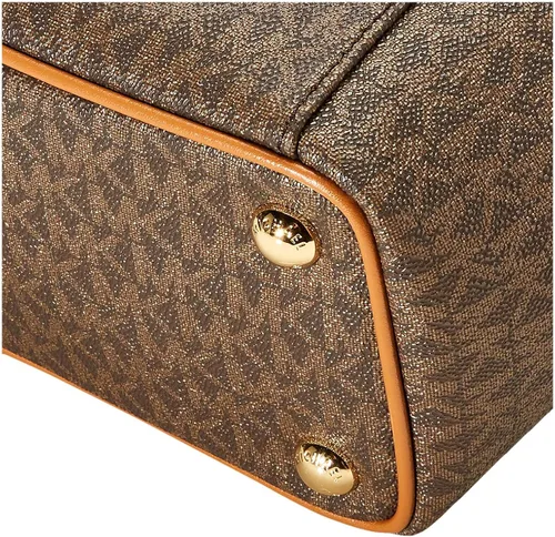 Vista 4 de Michael Michael Kors Jet Set Item EastWest Top - Bolsa con cremallera