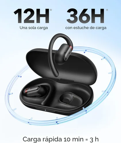 Vista 6 de Soundcore V30i by Anker - Auriculares de oreja abierta, auriculares