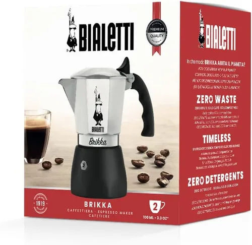 Vista 6 de Bialetti BRIKKA