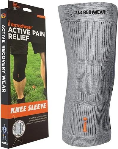 Vista 9 de Incrediwear Rodillera – Rodilleras para dolor de rodilla, alivio del dolor en las articulaciones, hinchazón, alivio de la inflamación y circulación