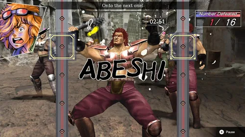 Vista 3 de Fitness Boxing Fist of the North Star - Nintendo Switch