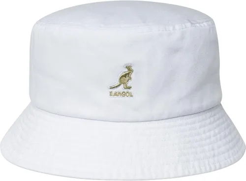 Vista 17 de Kangol Gorro estilo pescador lavado - Azul marino/XL Negro