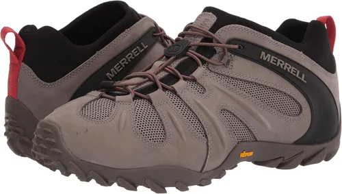 Vista 7 de Merrell Chameleon 8 - Zapatos de senderismo elásticos para hombre