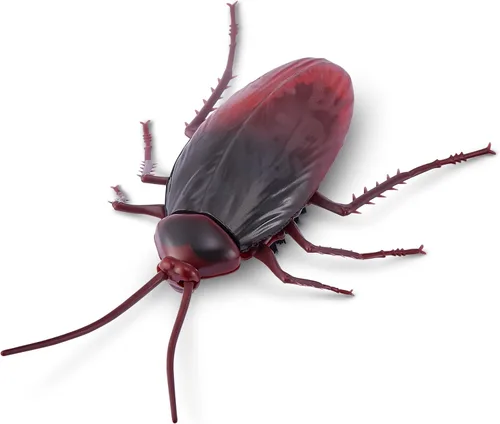 Vista 4 de ZURU Robo Alive Crawling Cockroach Series 2