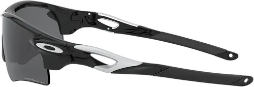 Vista 4 de Oakley Men's Oo9206 Radarlock Path Low Bridge Fit Rectangular Sunglasses