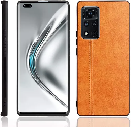 Vista 208 de Funda para Vivo iQOO Z1x 5G, funda para Vivo iQOO Z1x 5G Funda de piel sintética con funda 3 en 1, color azul