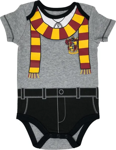 Vista 6 de Warner Bros. Harry Potter - Paquete de 5 mamelucos Hogwarts Gryffindor