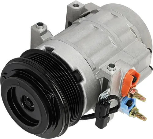 Vista 13 de SCITOO Compresor de CA 2004-2006 apto para Scion xA compresor de A/C para Scion xB 2004 2005 2006 1.5L Compresor de aire acondicionado