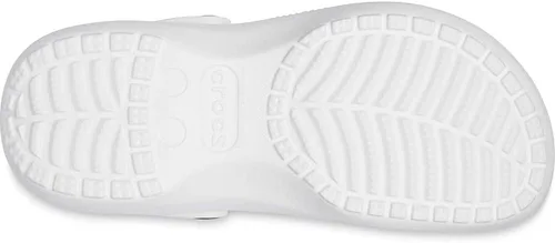 Vista 5 de Crocs - Zuecos clásicos de plataforma para mujer