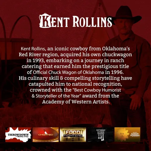 Vista 8 de Kent Rollins Salsas para barbacoa – Salsa de barbacoa de barro Red River sin gluten para ahumar y asar a la parrilla – Salsa espesa con sabor a