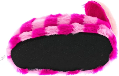 Vista 164 de Happy Feet - Pantuflas con licencia oficial de Disney y Pixar, pantuflas figurales para hombres, mujeres, niños, como se ve en Shark Tank
