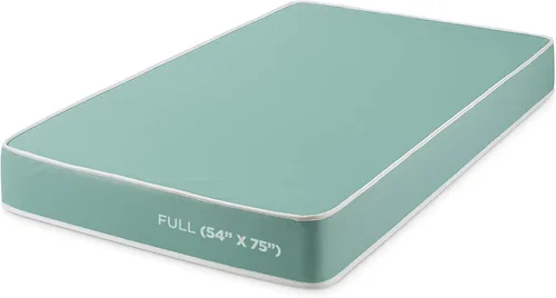 Vista 11 de Colchón de espuma con funda de vinilo resistente al agua (COT30, 3 pulgadas)
