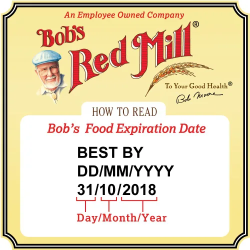 Vista 8 de Bob's Red Mill - Taza de avena sin gluten