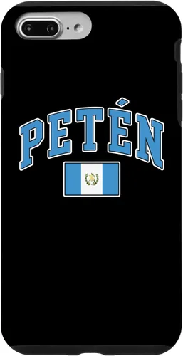 Vista 12 de Funda para iPhone 12 Mini Petén con la bandera de Guatemala