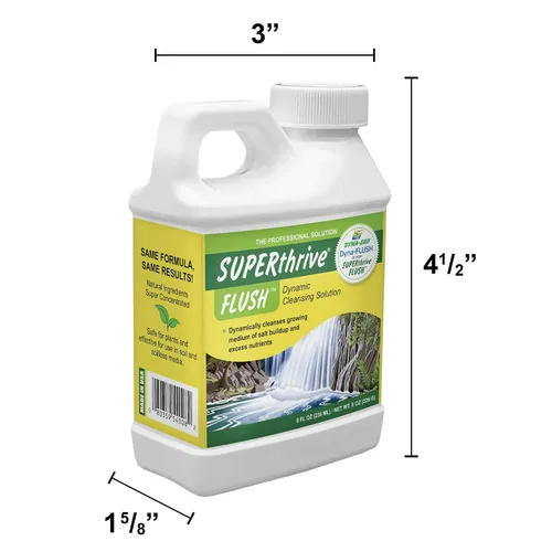Vista 3 de Dyna-Gro Dyna-Flush 8oz