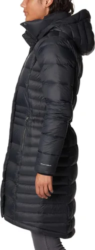 Vista 3 de Columbia Hexbreaker Elite - Chaqueta de plumón para mujer