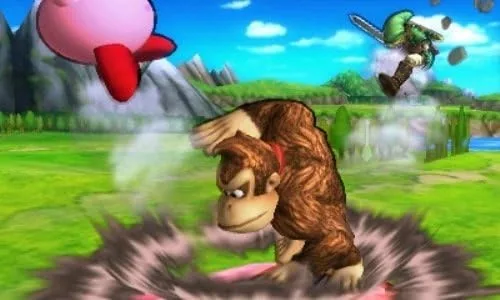 Vista 23 de Super Smash Bros - Nintendo 3DS vídeo juego