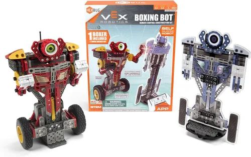 Vista 5 de HEXBUG Bots de boxeo de equilibrio VEX