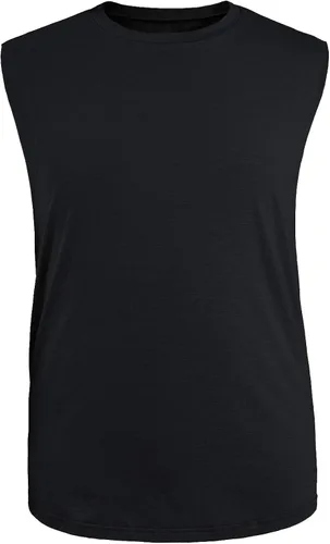 Vista 4 de Camisetas de entrenamiento para hombre, camiseta perfecta para culturismo, camisetas sin mangas para gimnasio