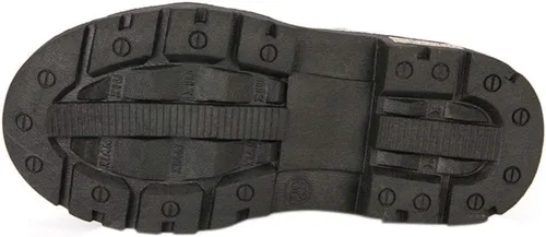 Vista 4 de Maxu Fashion - Botas impermeables de poliuretano para niños, 2.5 M US pequeño niño