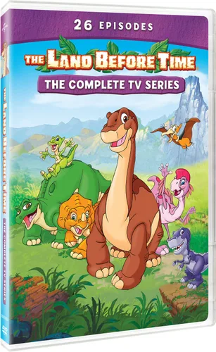 Vista 2 de The Land Before Time The Complete TV Series DVD