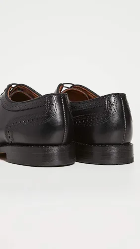 Vista 5 de Allen Edmonds Men's Strand Suede Cap Toe Oxford