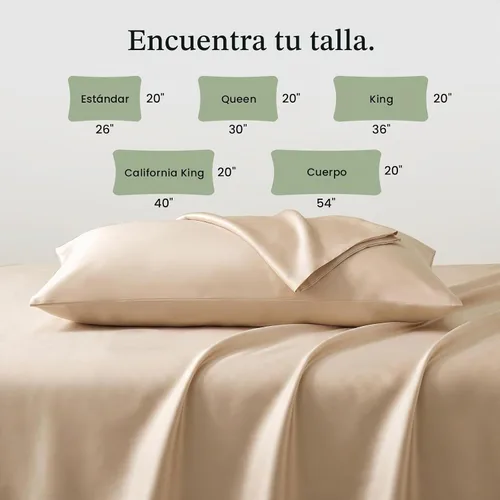 Vista 8 de THXSILK Funda de almohada 100% seda de morera para la salud del cabello y la piel, funda de almohada suave y lisa con cremallera oculta, ambos lados