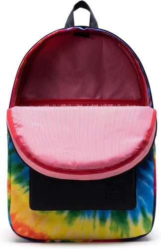 Vista 4 de Mochila Herschel Settlement Teñido tie dye arco iris nulllist