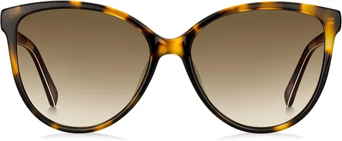 Vista 2 de Tommy Hilfiger Gafas de sol rectangulares contemporáneas para mujer
