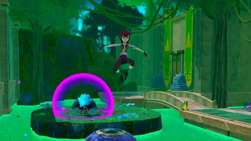 Vista 5 de Hotel Transylvania Scary Tale Adventures (PS4)