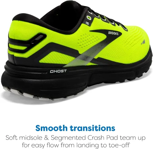 Vista 3 de Brooks Ghost 15 Neutral - Zapatos deportivos de correr para hombre