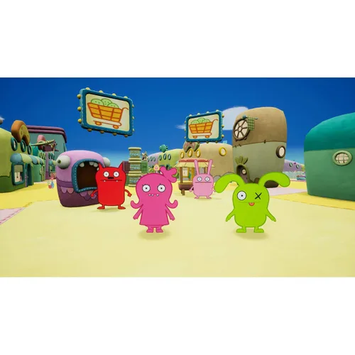 Vista 7 de Ugly Dolls An Imperfect Adventure - PlayStation 4