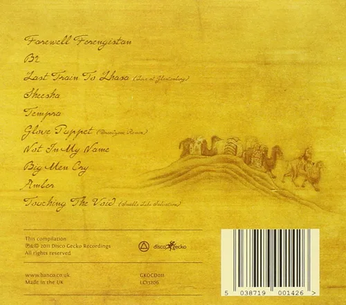 Vista 2 de Songs from the Silk Road